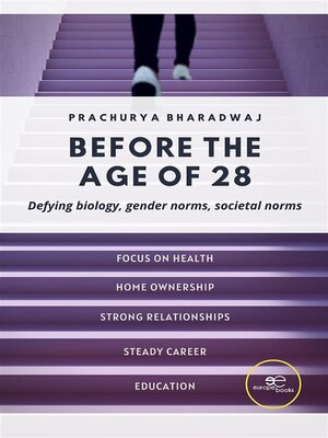 cover image of Before the age of 28